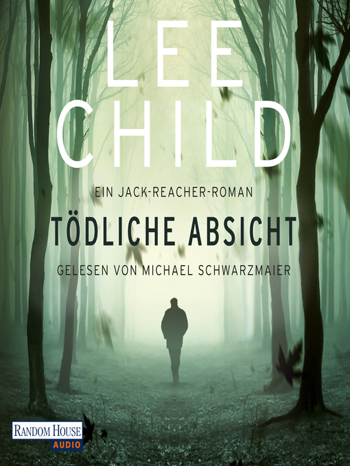 Title details for Tödliche Absicht by Lee Child - Wait list